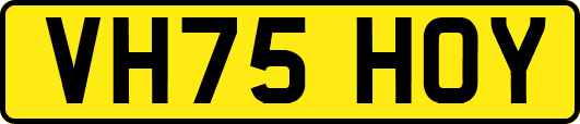 VH75HOY