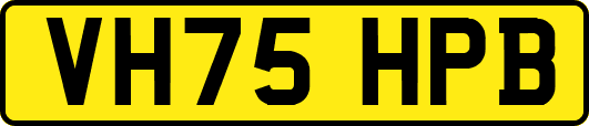 VH75HPB