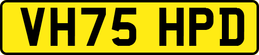 VH75HPD