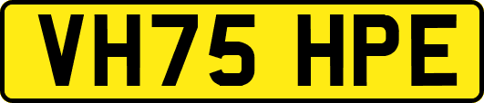 VH75HPE