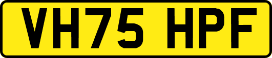 VH75HPF