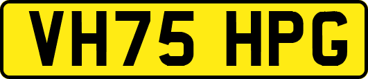 VH75HPG