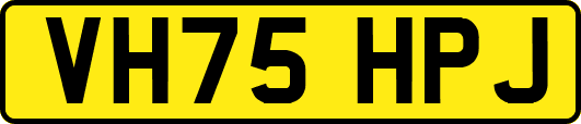 VH75HPJ