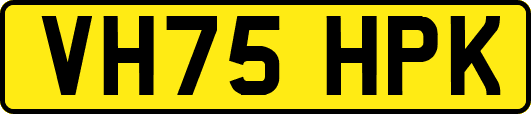 VH75HPK