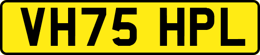 VH75HPL