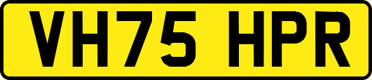 VH75HPR