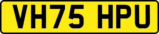 VH75HPU