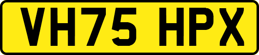 VH75HPX