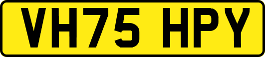 VH75HPY