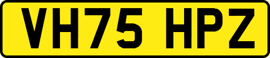 VH75HPZ
