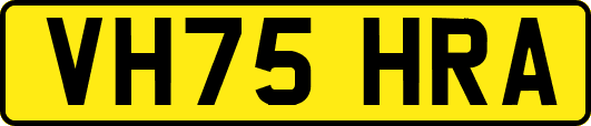 VH75HRA