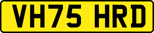 VH75HRD