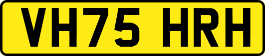 VH75HRH