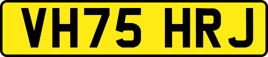 VH75HRJ