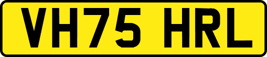 VH75HRL
