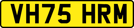 VH75HRM