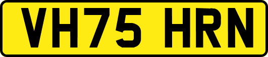 VH75HRN