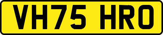 VH75HRO