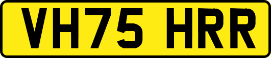 VH75HRR