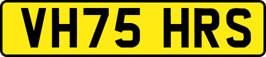 VH75HRS