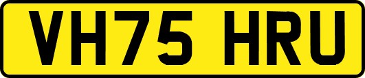 VH75HRU