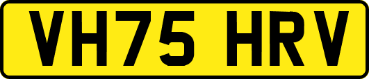 VH75HRV