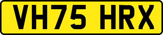 VH75HRX