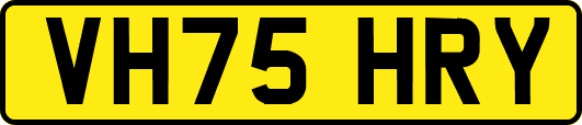 VH75HRY