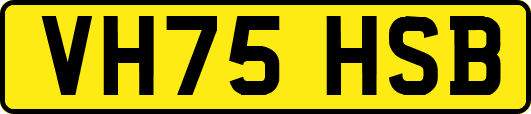 VH75HSB
