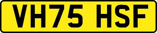 VH75HSF