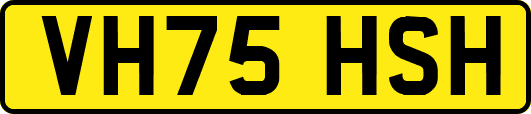 VH75HSH