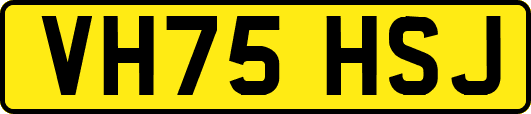 VH75HSJ