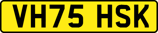 VH75HSK