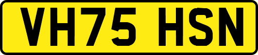 VH75HSN