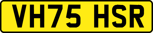 VH75HSR
