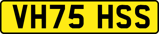 VH75HSS