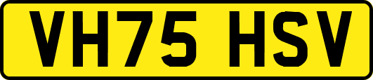 VH75HSV