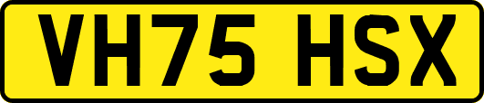 VH75HSX