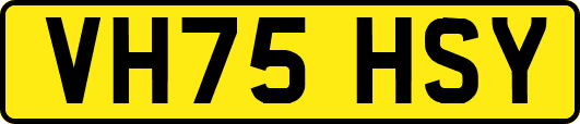 VH75HSY