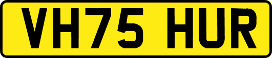 VH75HUR