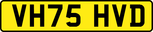 VH75HVD