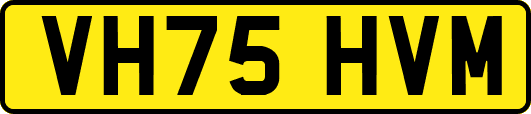 VH75HVM