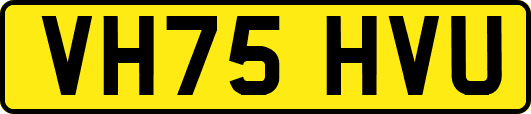 VH75HVU