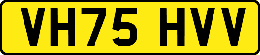 VH75HVV