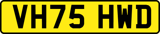 VH75HWD