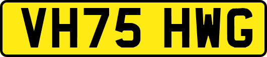 VH75HWG