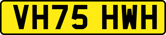 VH75HWH