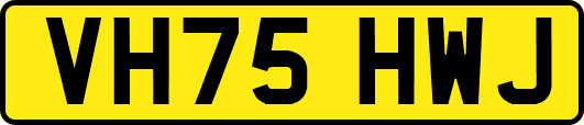 VH75HWJ