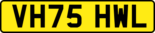VH75HWL