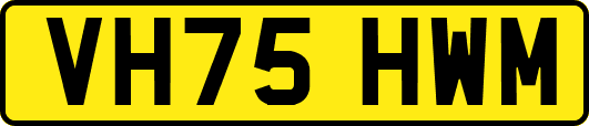 VH75HWM